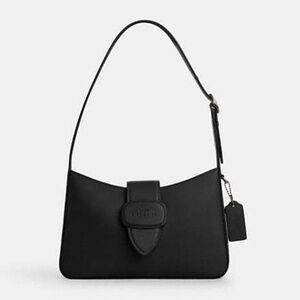 Eliza Shoulder Bag With Zipper Closure